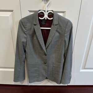 Talula aritzia new Gray Blazer